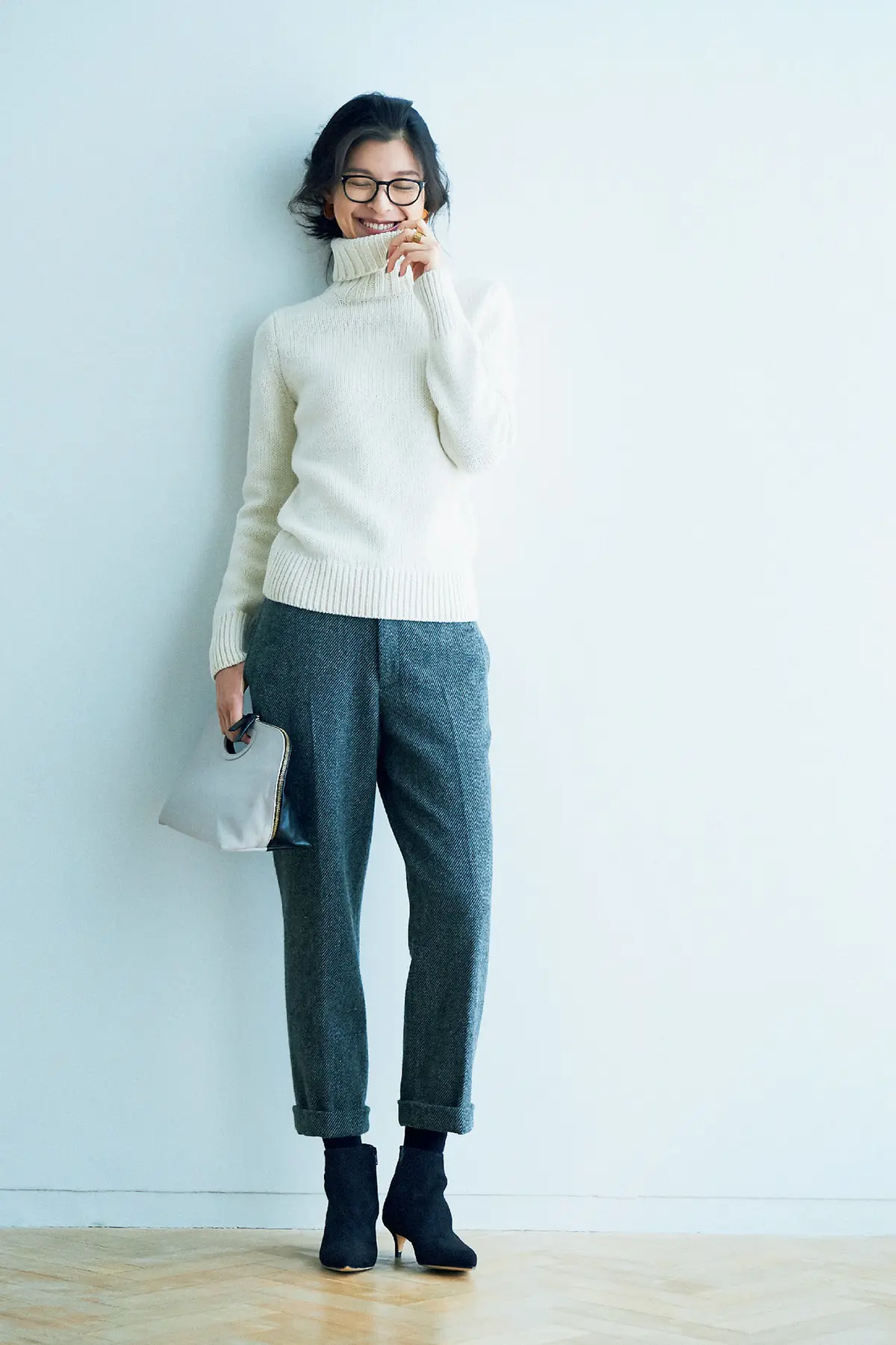 やっぱりほめられる！エクラ世代デザイナーの画像_3