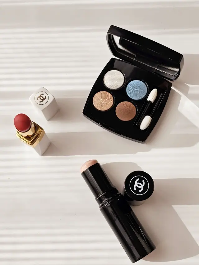 シャネル春の新色コスメの画像_2