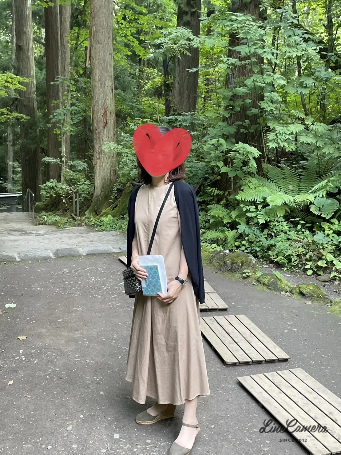 Mila Owen　ミラ オーウェン　gaimo　ガイモ　 　GOYARD ゴヤール 　Cartier　カルティエ 　VAN CLEEF & ARPELS　ヴァンクリーフ&アーペル