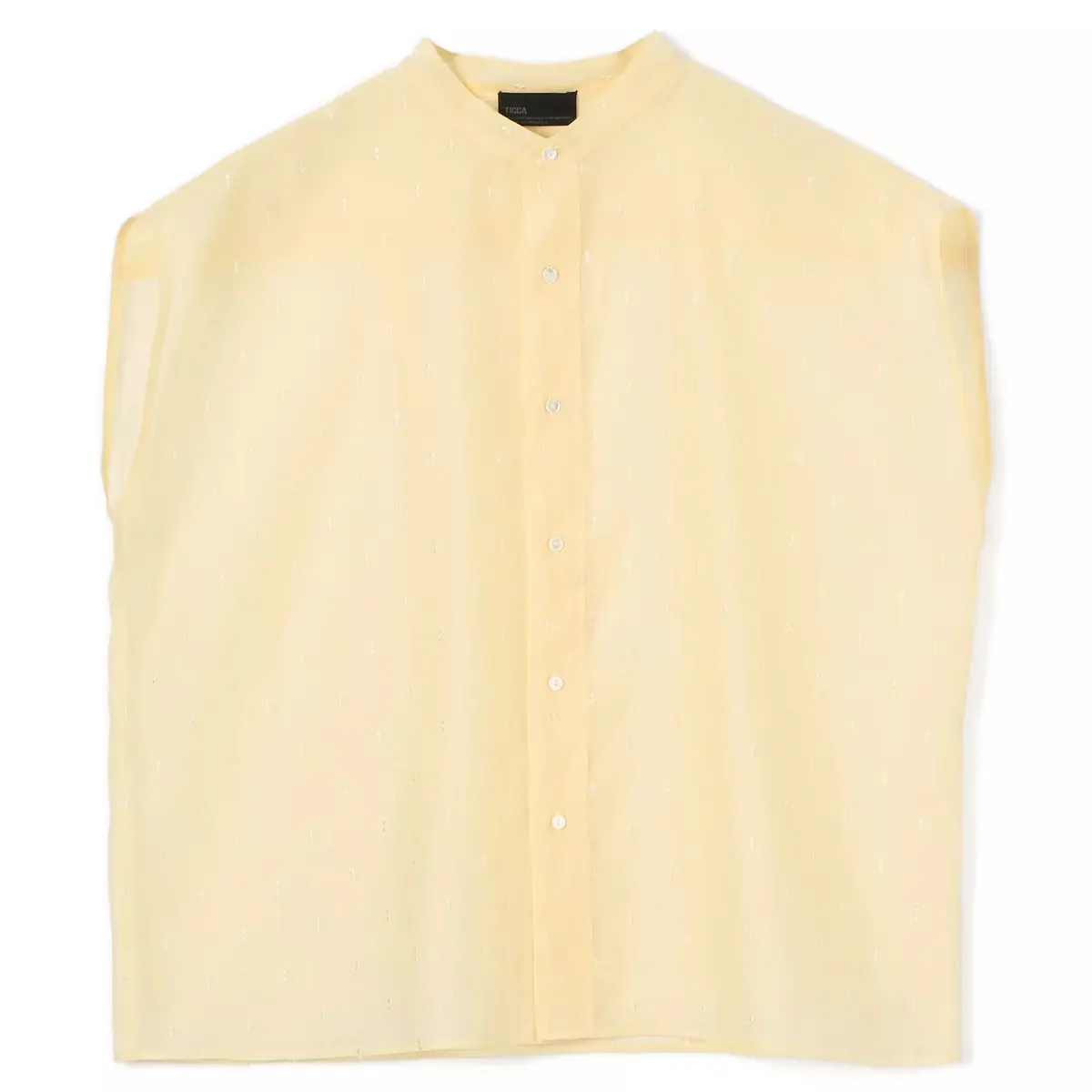 涼しさと華やかさ、開放感に満ちた服さえあの画像_14