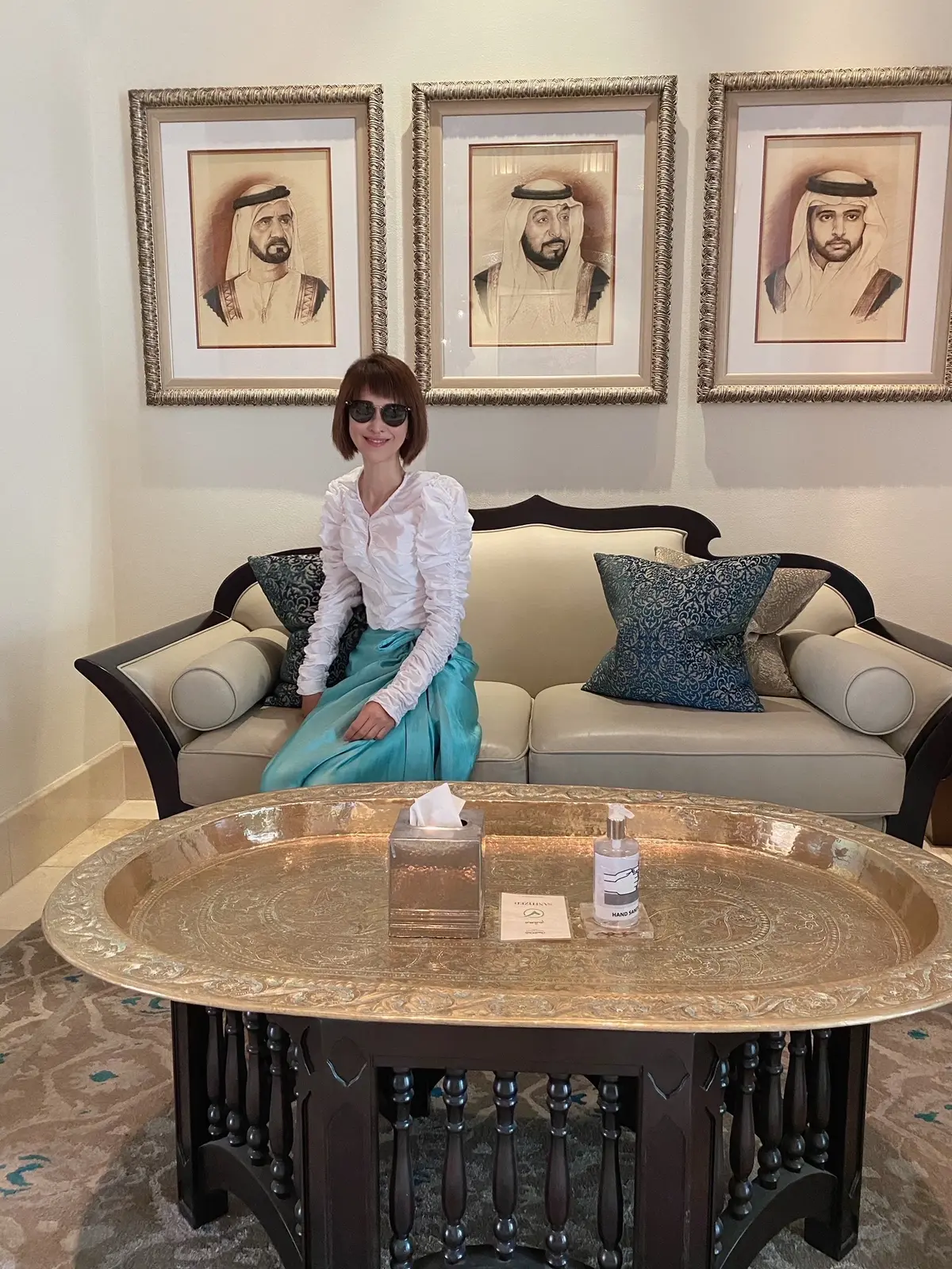 幸せな朝食とリゾートコーデ 〜ドバイ⑩〜の画像_17