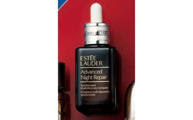 エスティ ローダー アドバンス ナイト リペア SMR コンプレックス