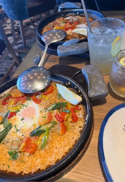 渋谷ランチからの念願のカフェへの画像_3