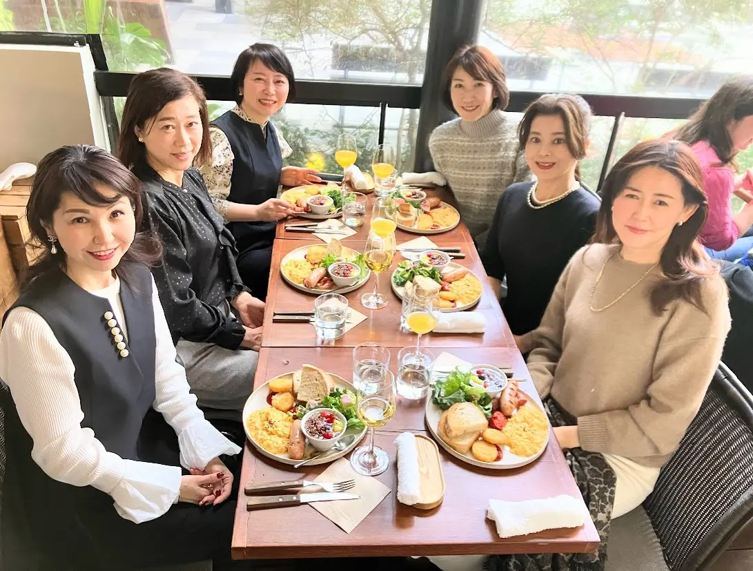 Jマダムモーニング部、始動！？の画像_3