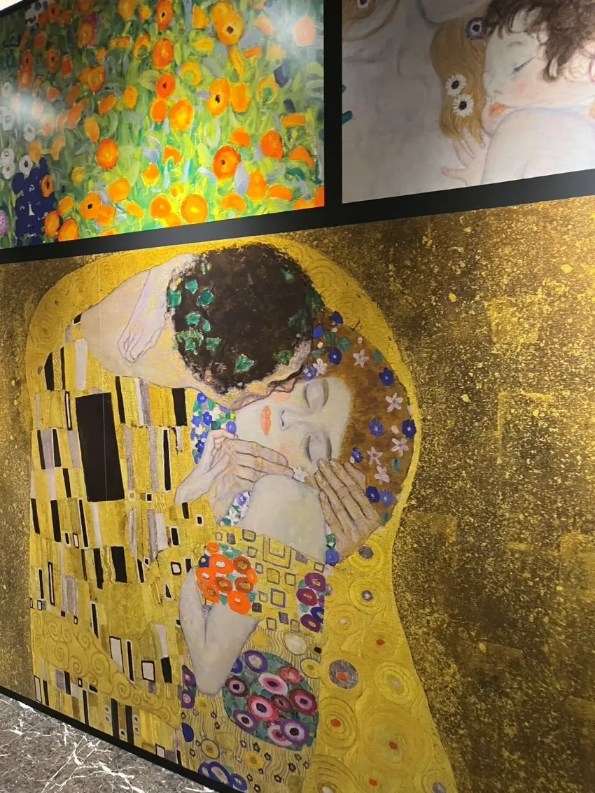 たまにはワンピースで♪【日本橋】クリムトの画像_3