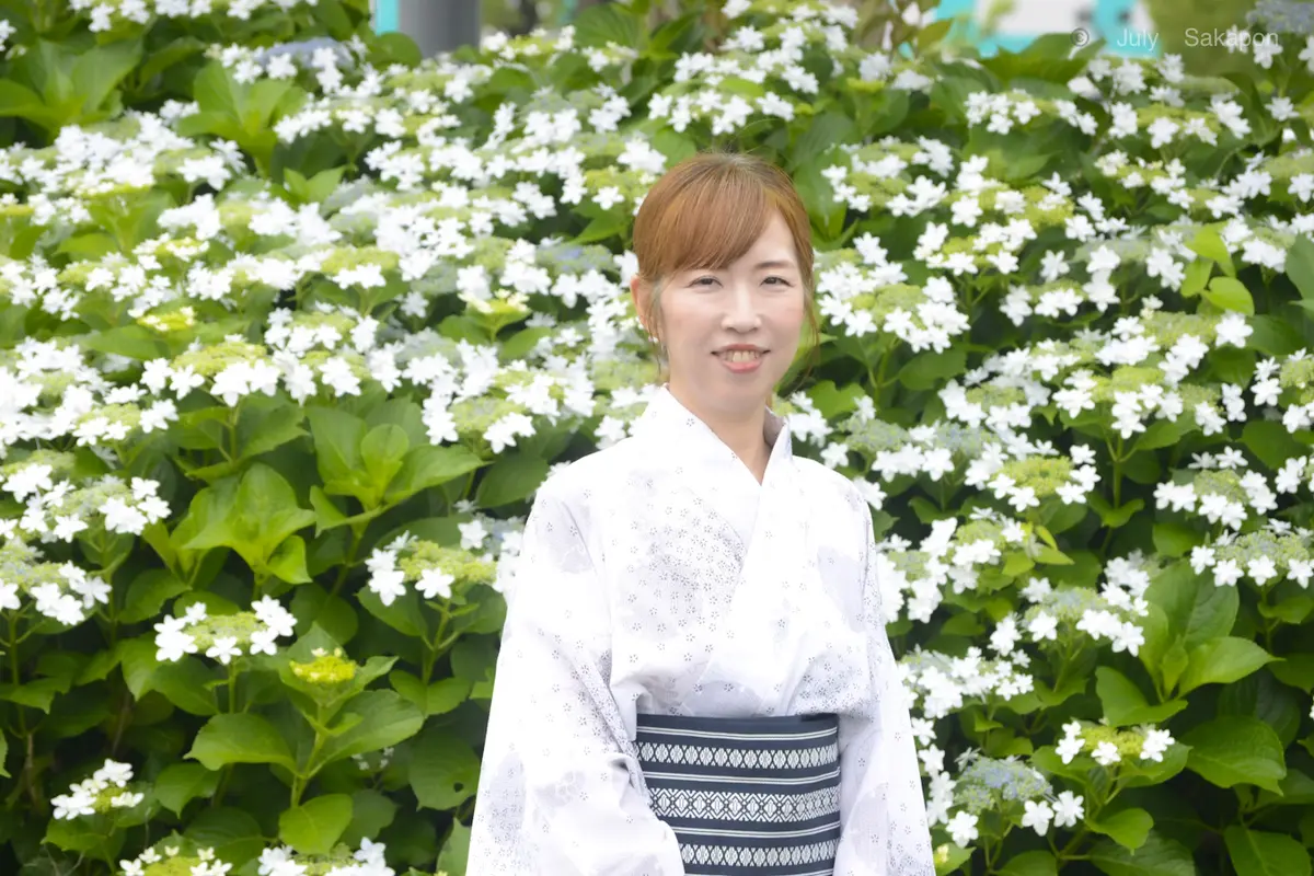 【季節の花ごよみ】君も華になる？✨大人のの画像_2