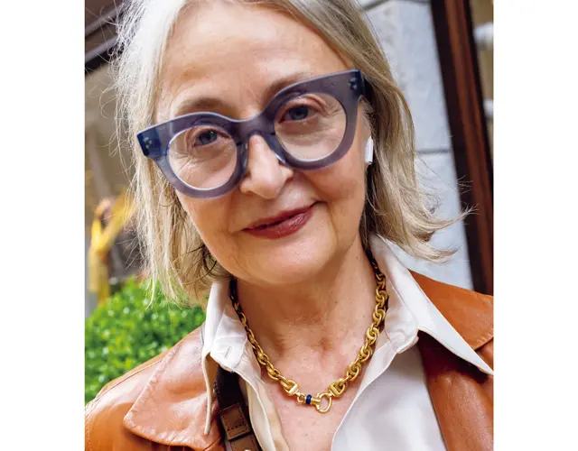 パトリツィア（コンサルタント・ミラノ）