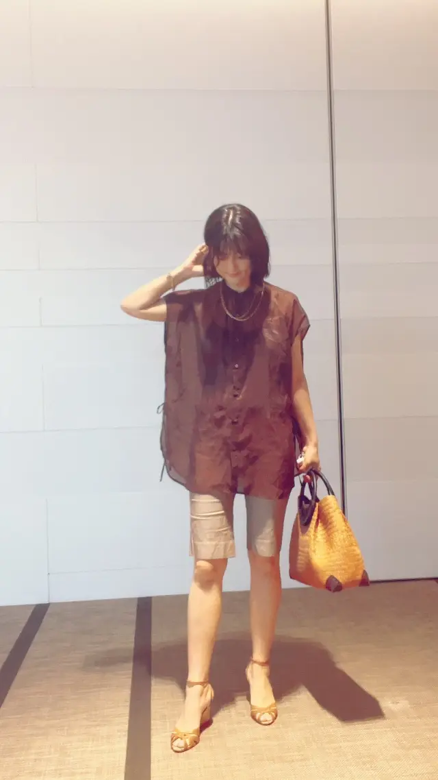 洗練アースカラー　2styleの画像_4