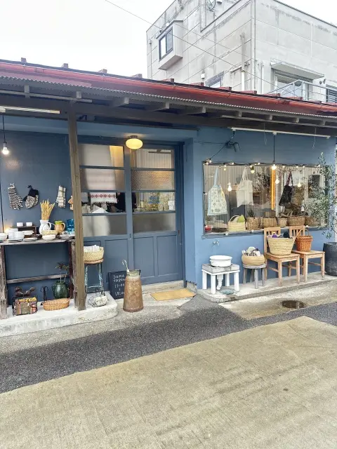 那須ランチはシンプルにブラウン×ワイドデの画像_12