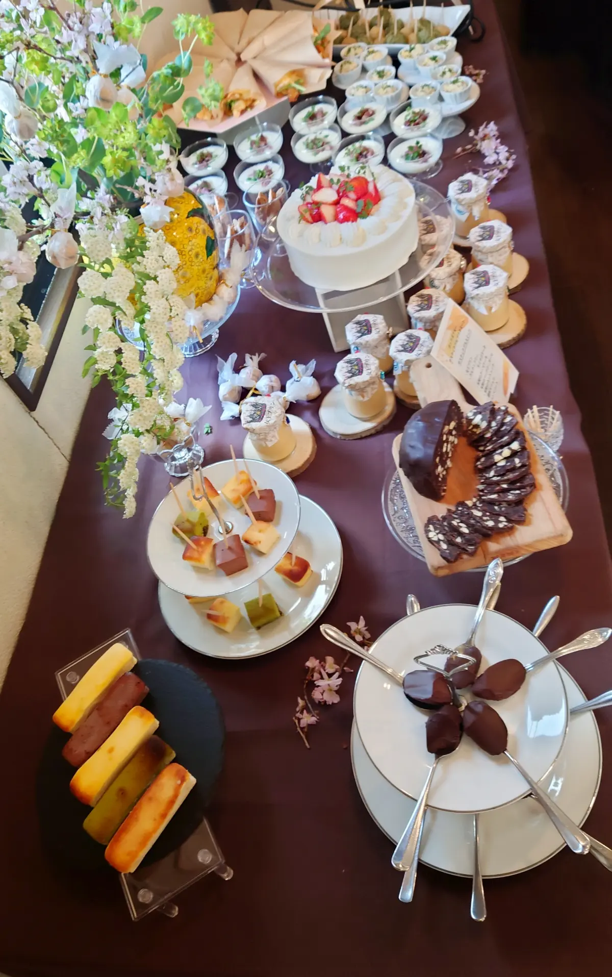 サスティナブルスイーツ