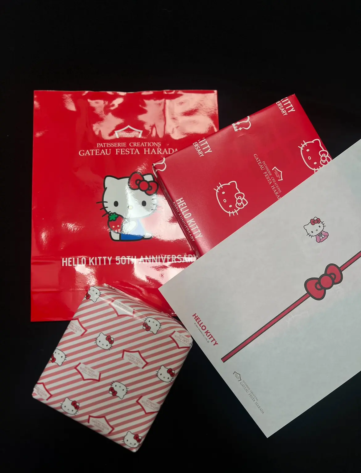 夏の大人カジュアル＆大好きなキティちゃんの画像_12