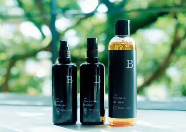 ukaのバランスシリーズ