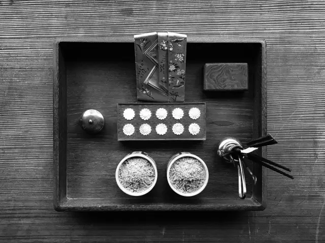 写真提供／麻布 香雅堂