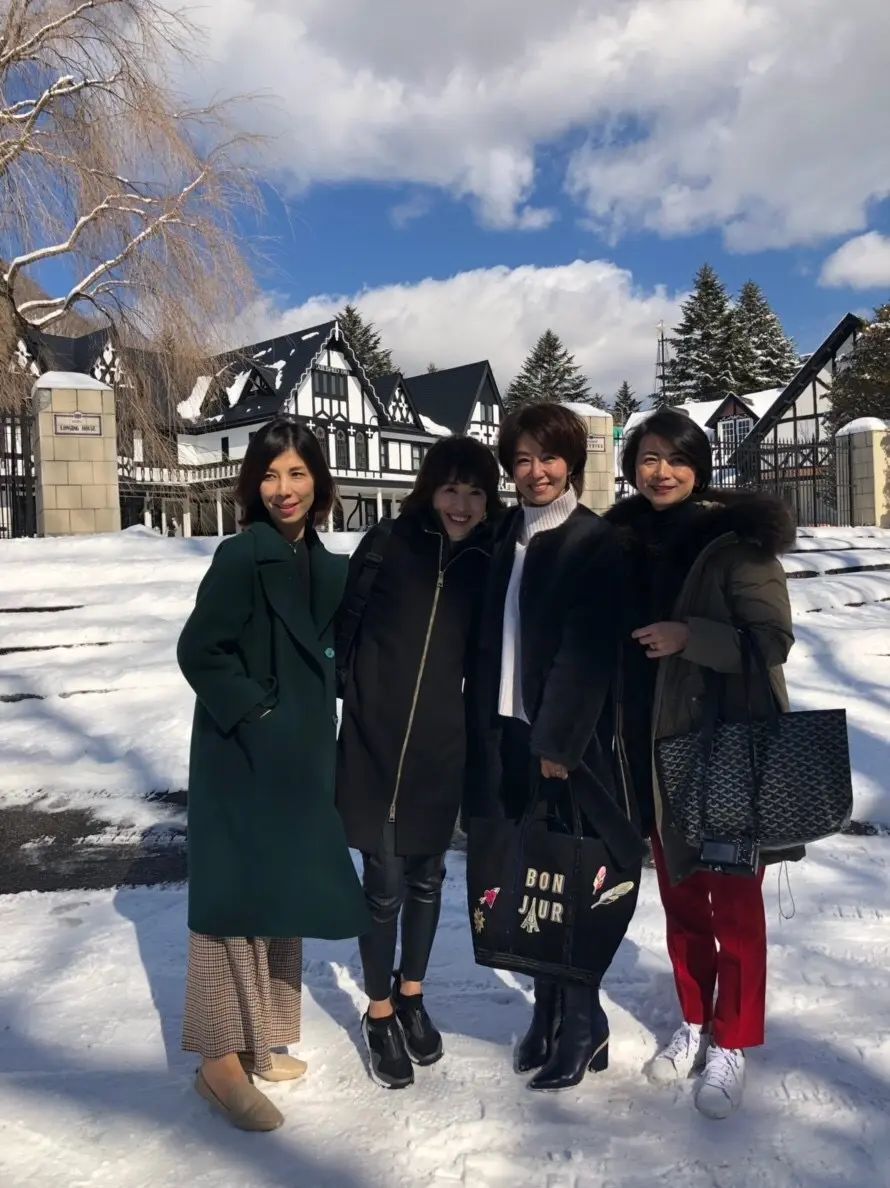 大人女子の美容合宿で美をチャージの画像_1