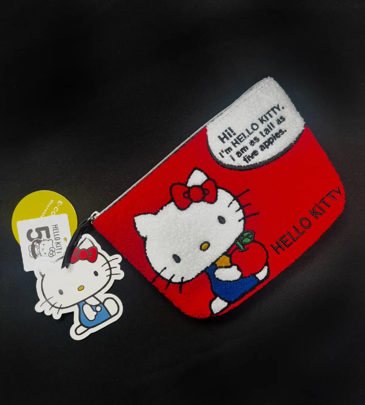 夏の大人カジュアル＆大好きなキティちゃんの画像_19