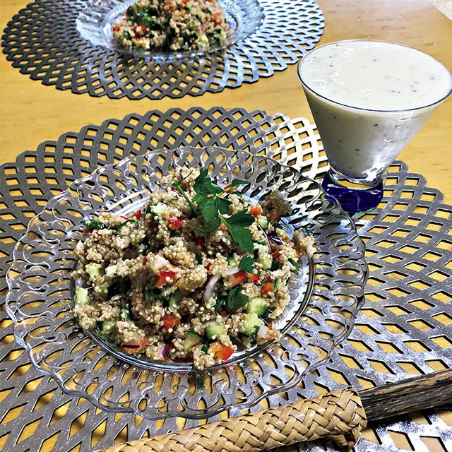 Jマダムのブランチ