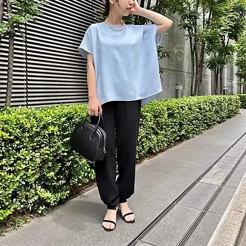 【50代 ファッション】気温28度を乗りの画像_41