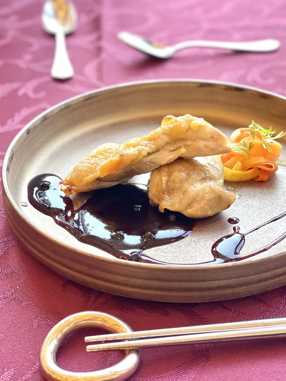 ベニーレベニレーお料理②
