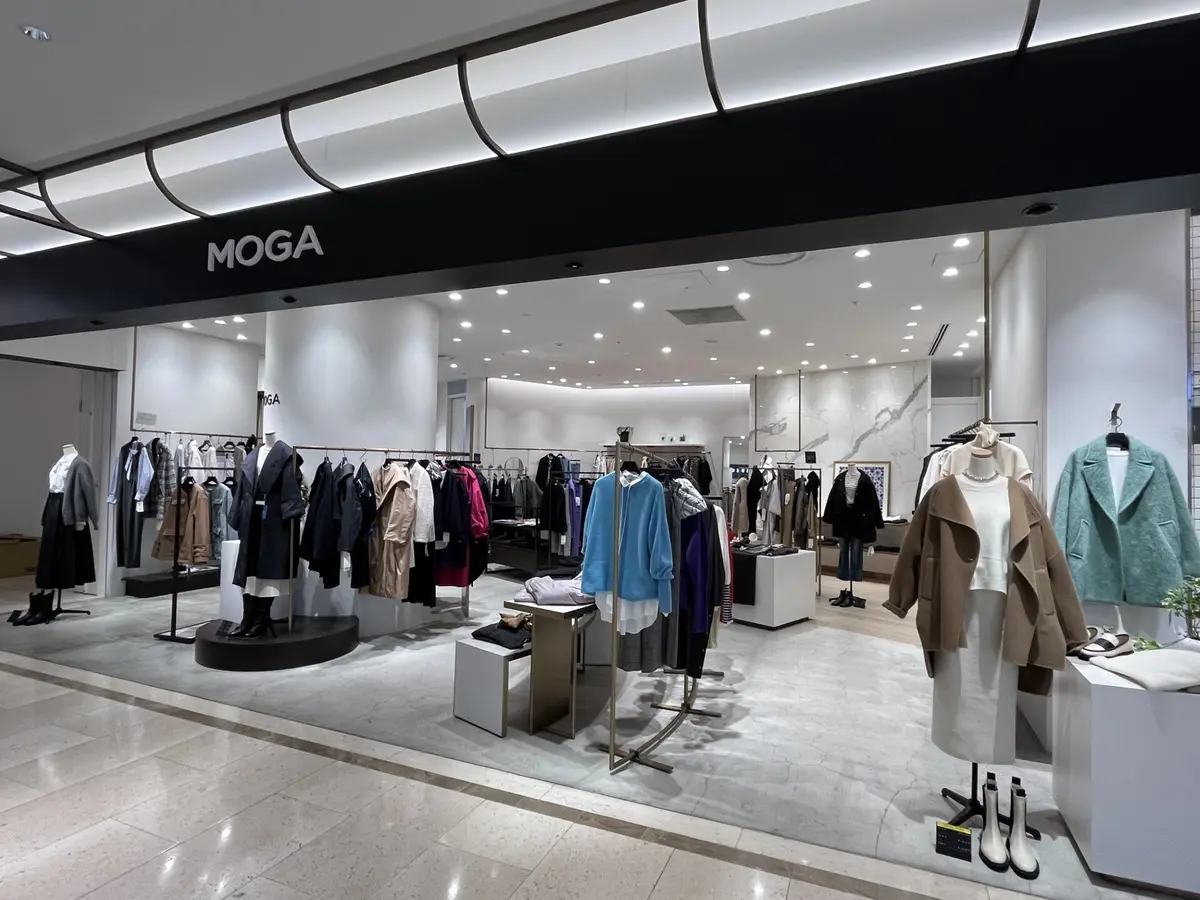 MOGA日比谷シャンテ店