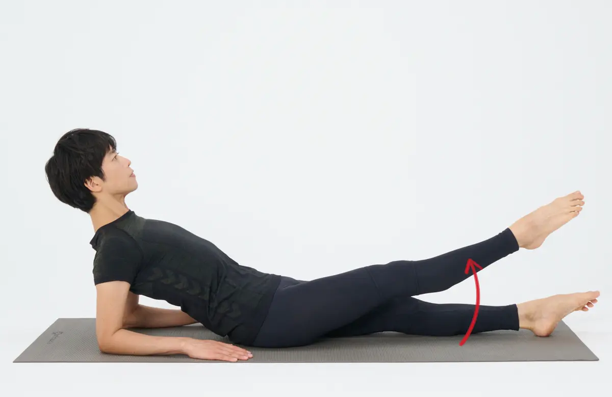 OurAge×Webエクラ　床バレエ_片脚追いかけっこ_02