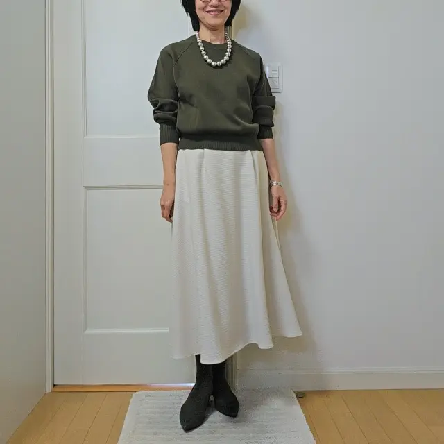 コーディネートで振り返る4月の画像_5