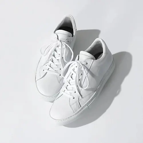 【50代 スニーカー】きれいめカジュアルの画像_8