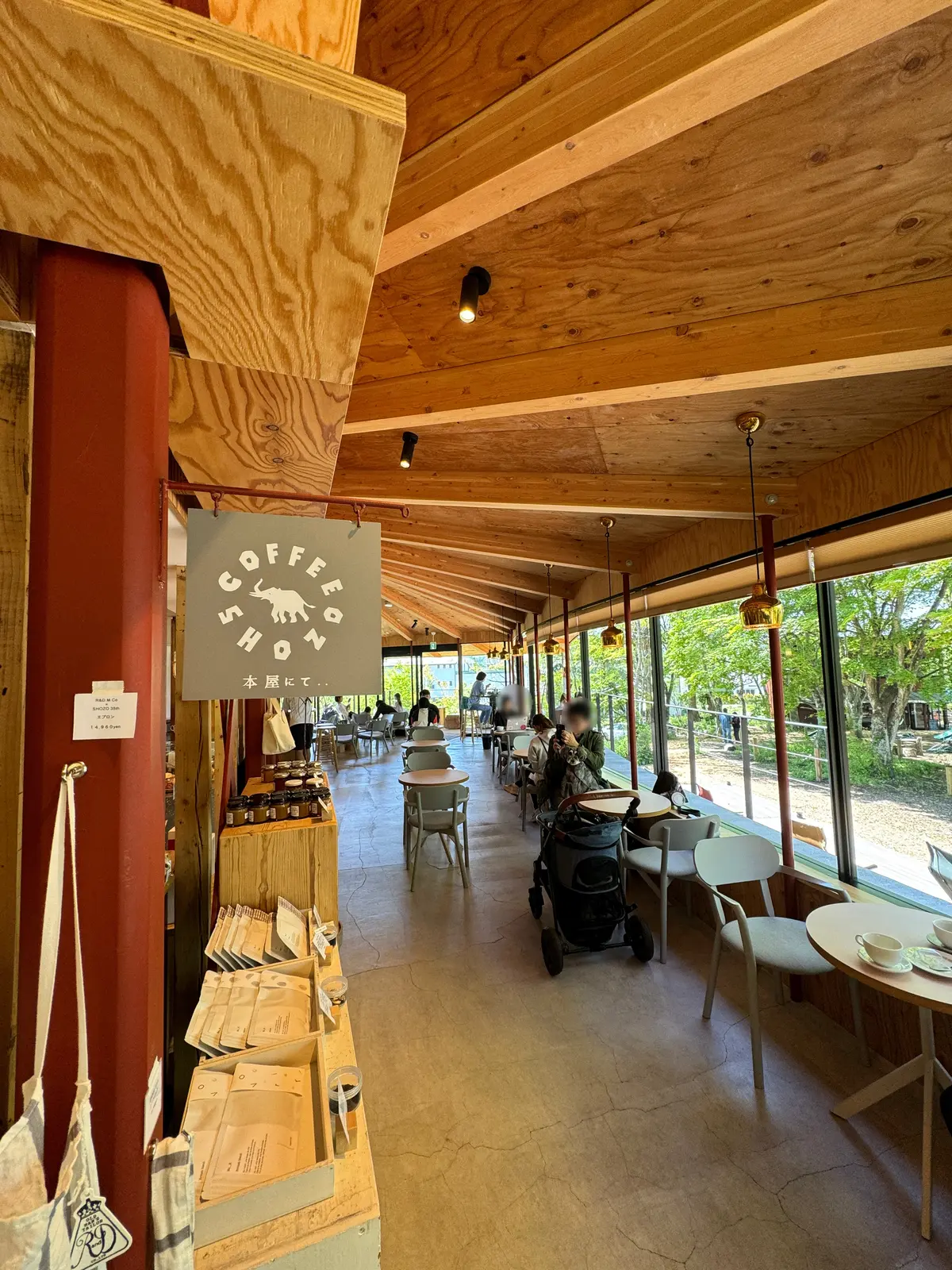 SHOZO COFFEE KARUIZAWA