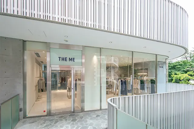 広くて明るいTHE ME 神宮前