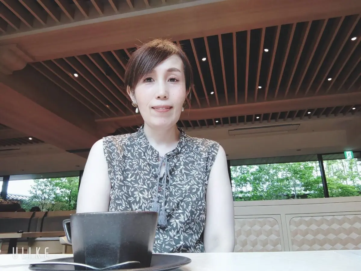 和の趣のあるアフタヌーンティー＠兵庫 尼の画像_4