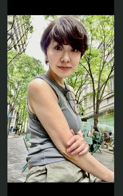 5月の新緑に馴染む、私お気に入りZARAの画像_1