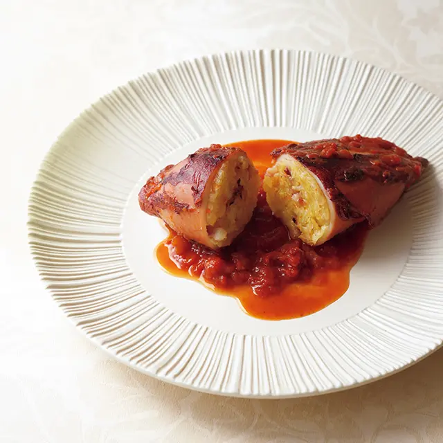 レストラン・アラジンの「ビストロ・ア・ラ・メゾン」