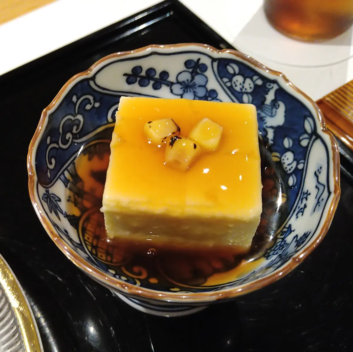 もろこし羽二重寄せ