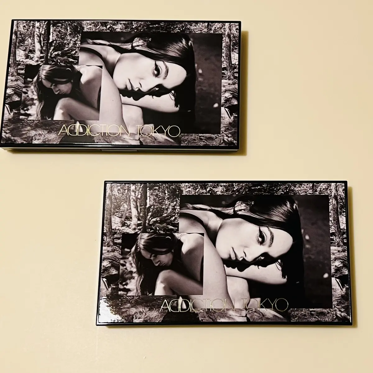 アディクション　アイ ＆ チーク　コンパクトアディクション “ストーリー オブ ライフ”