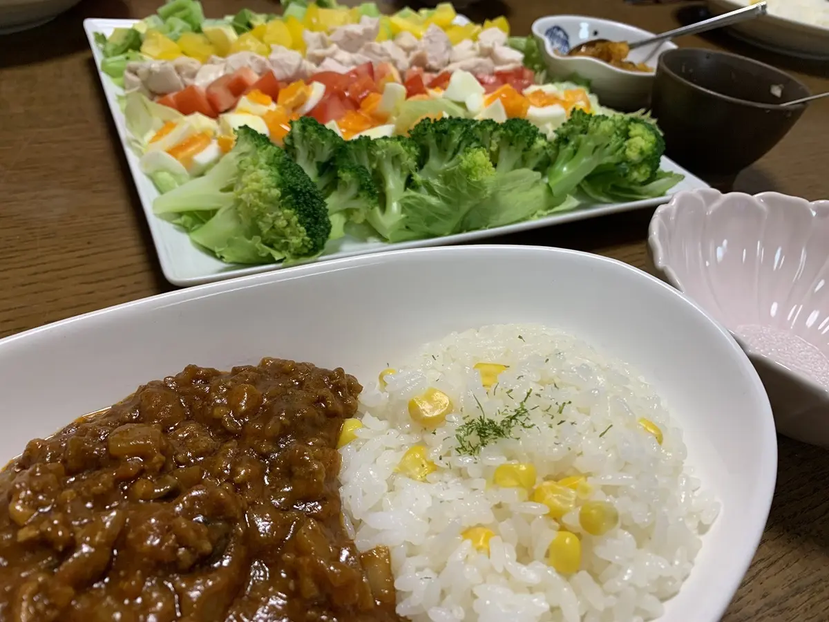 暑い夏の栄養チャージの画像_2