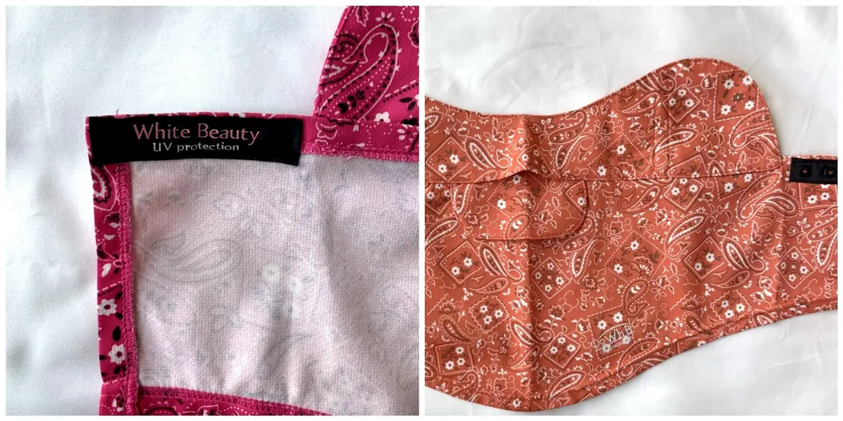 フェイスカバー