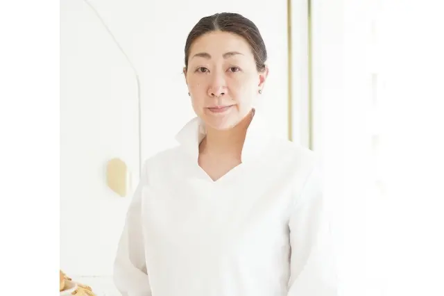 イタリアのレストランのシェフパティシエも務めた塩月さん