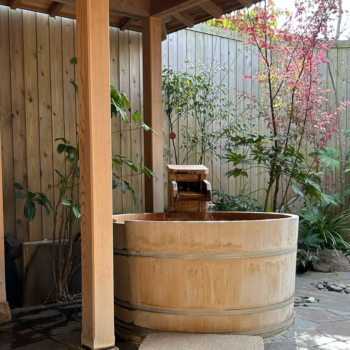 檜風呂