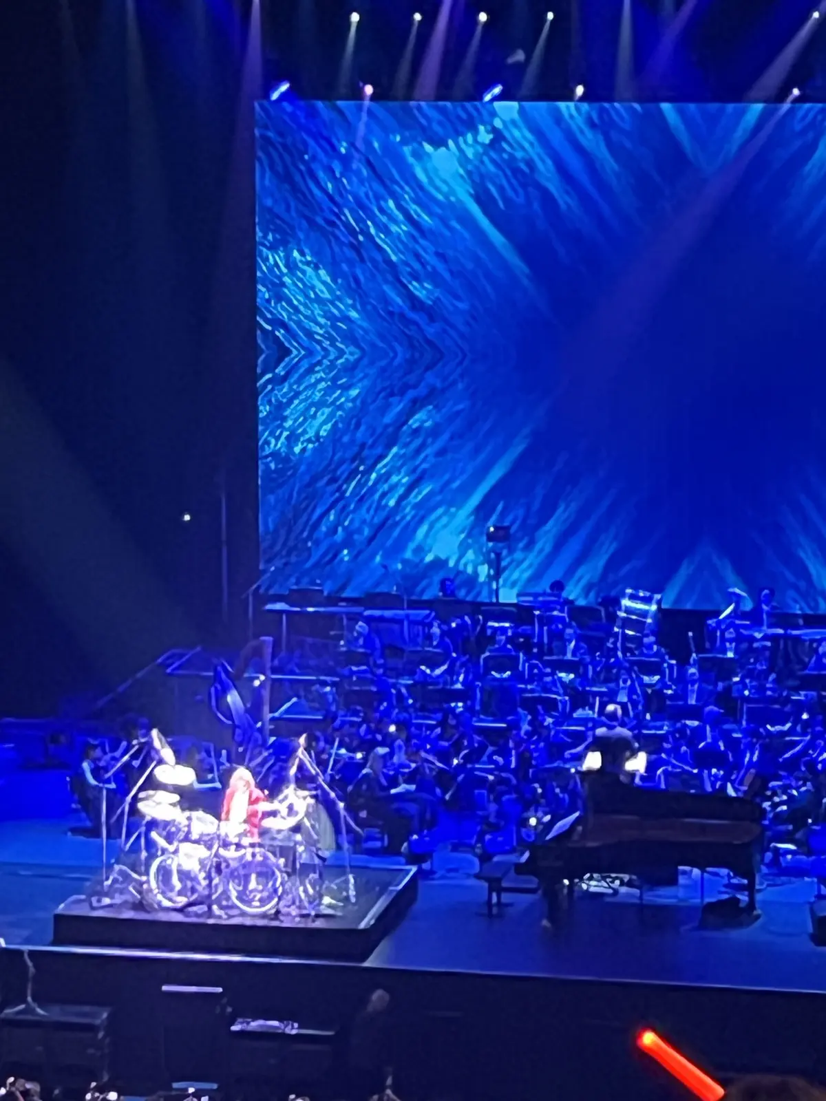 ドラムとオーケストラのコラボ！！！