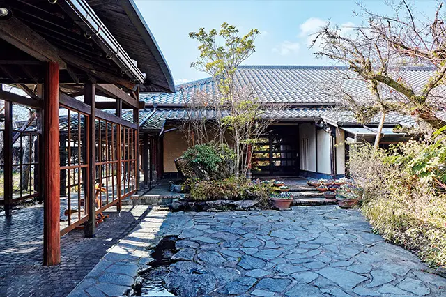 由布院 玉の湯（大分県）