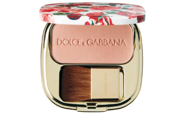ドルチェ＆ガッバーナ ビューティのドルチェ＆ガッバーナ ブラッシュオブローズ ルミナスチークカラー 110