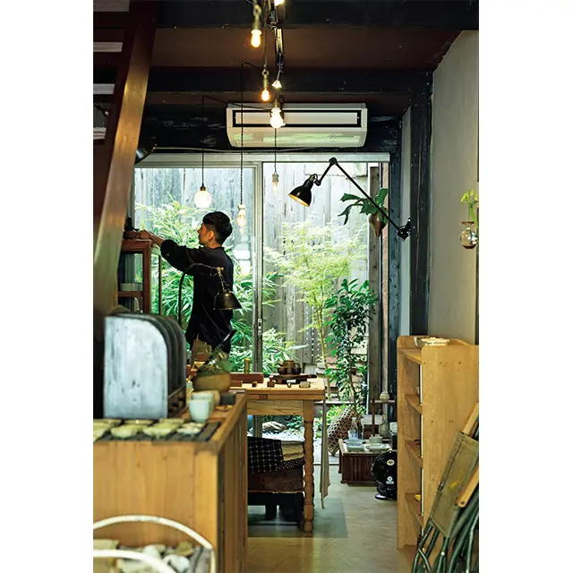 うつわと古物 幹