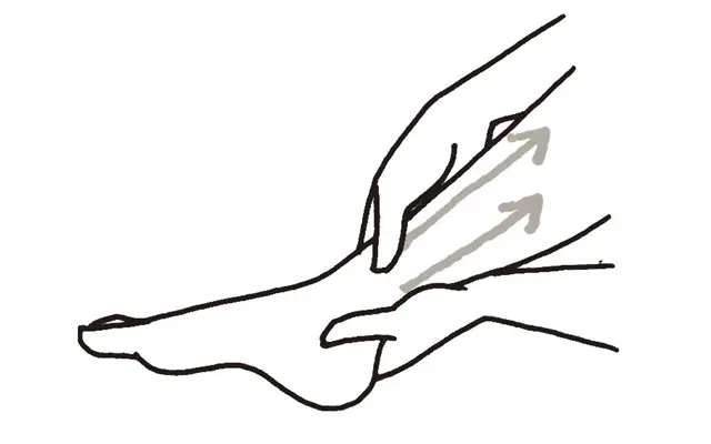 むくみやすい脚は、“流しマッサージ”で排の画像_2