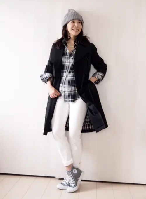 カジュアルとリッチ感の画像_1