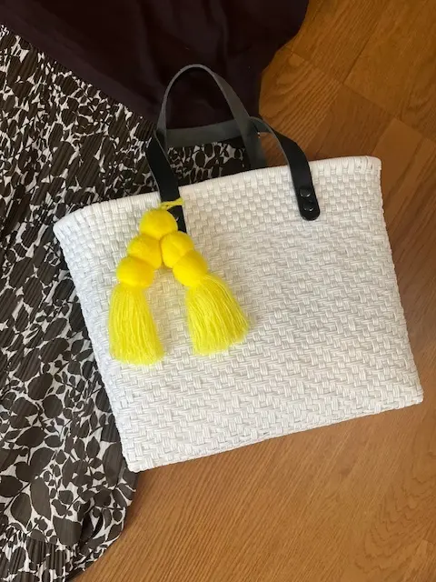 ¡CHEVERE!　メルカドバッグ