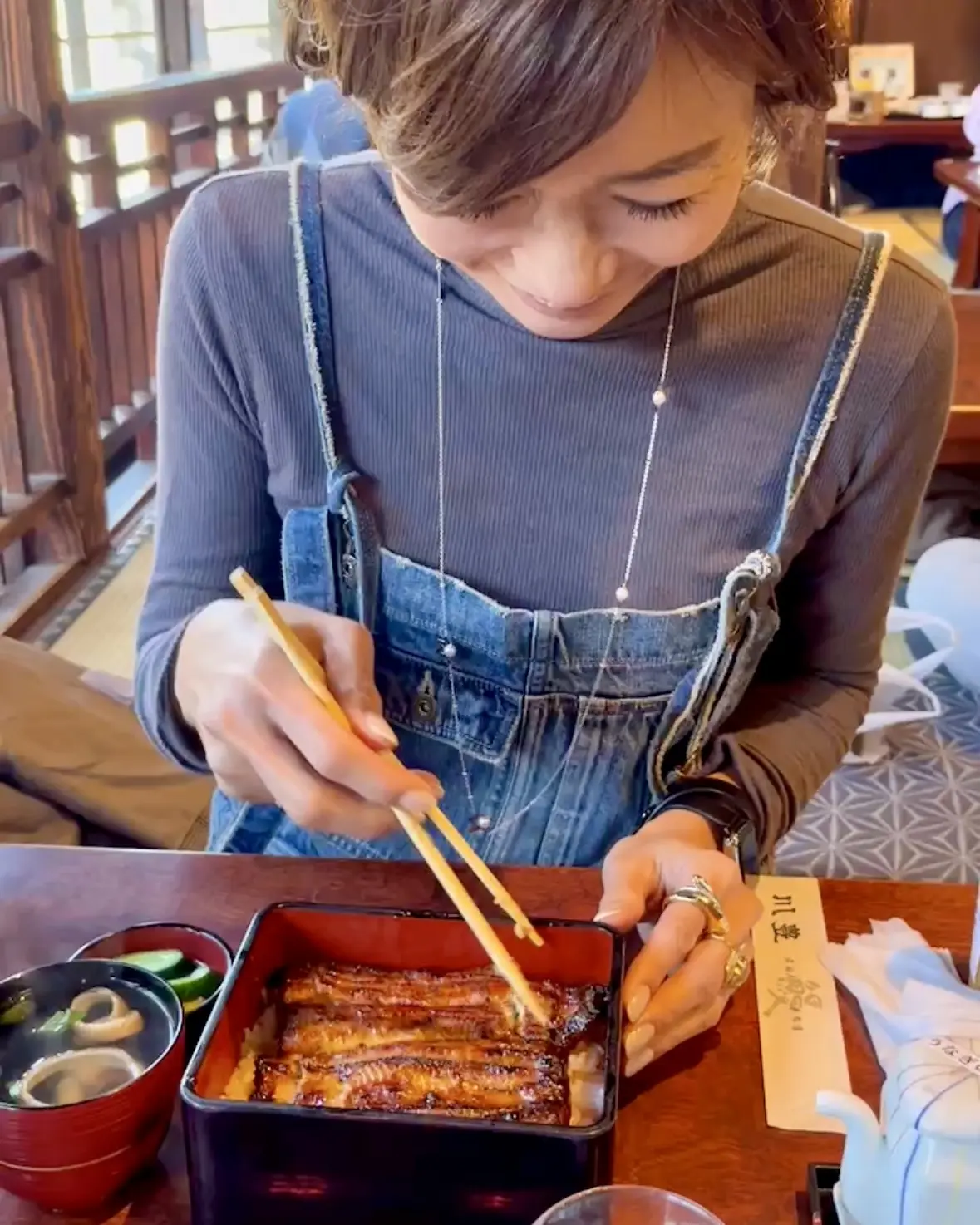 L'Appartementの大人サロペッの画像_4