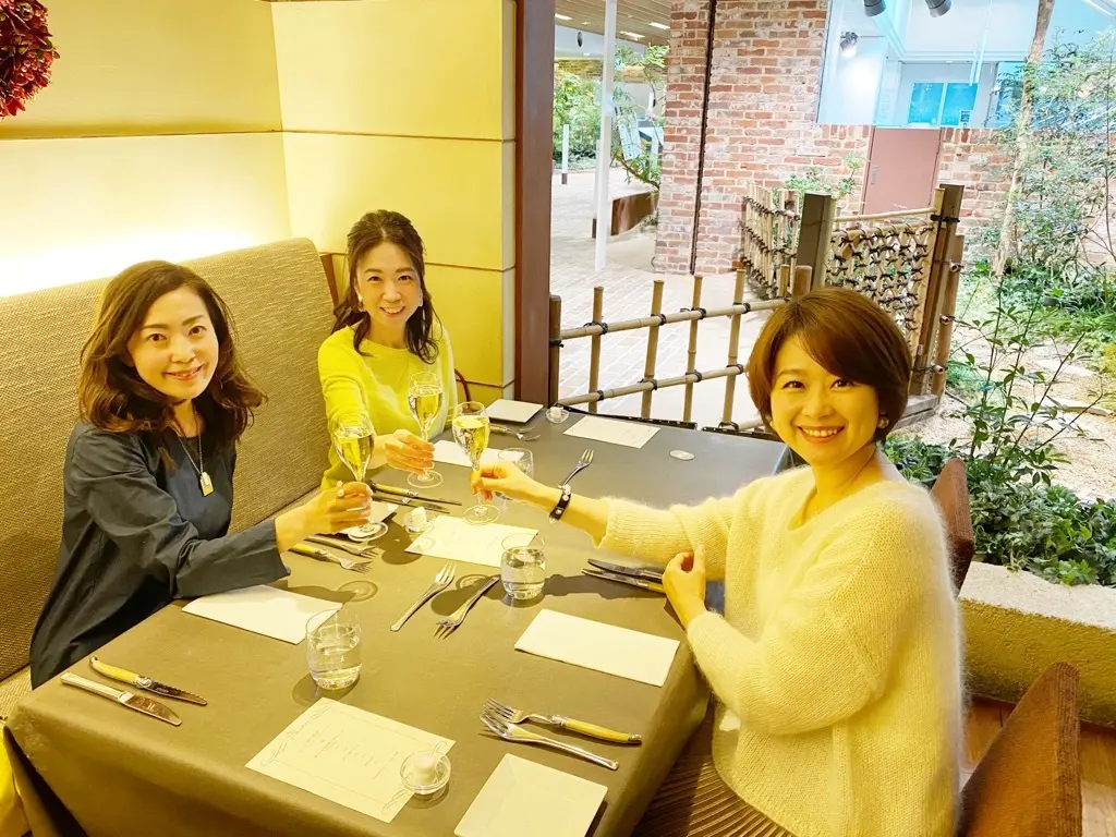 嬉しいご縁がつながるランチ会は「BESTの画像_1