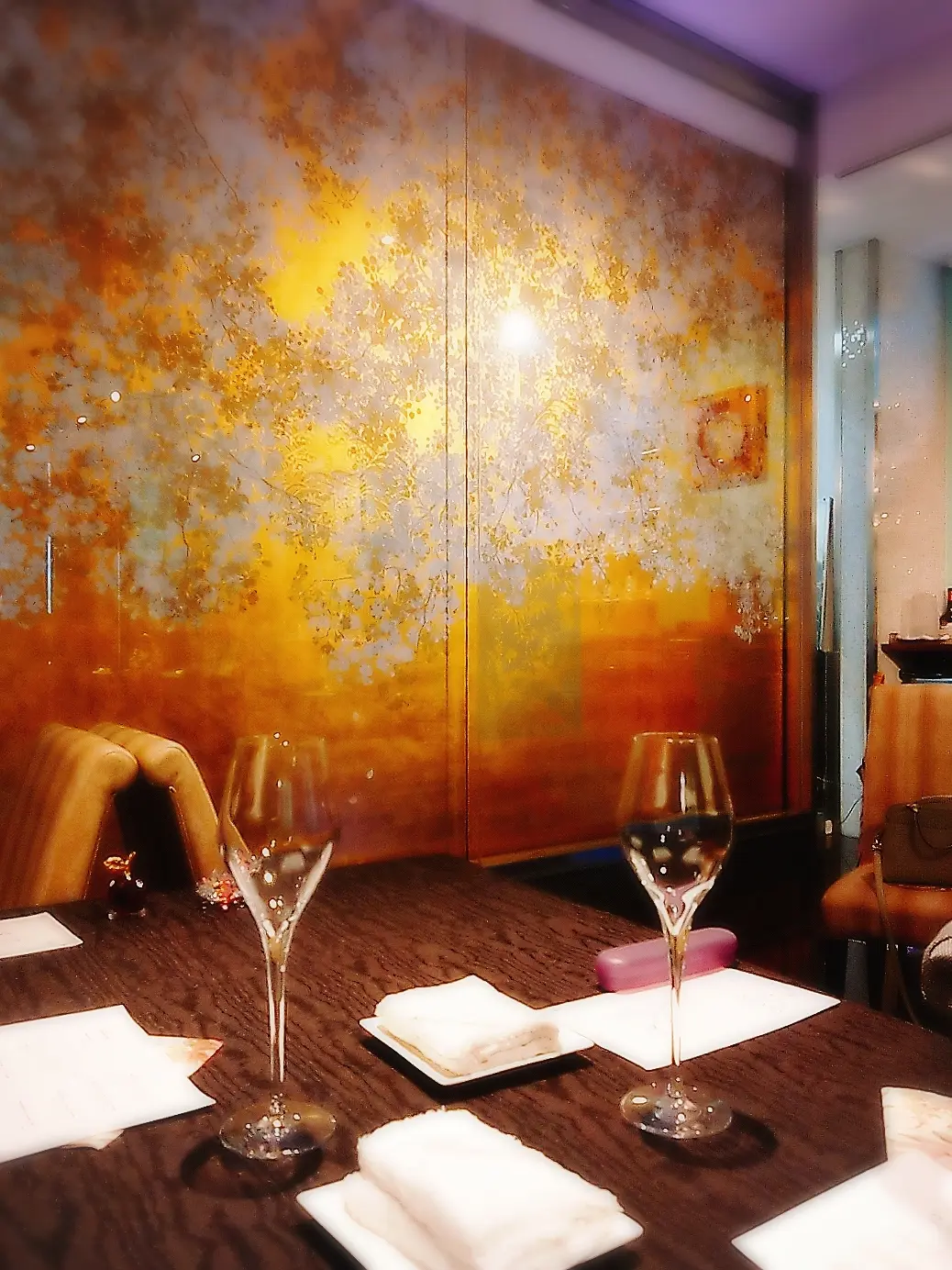 日本橋『Mezzanine（メザニーン）』、ランチ、フレンチ、三越前