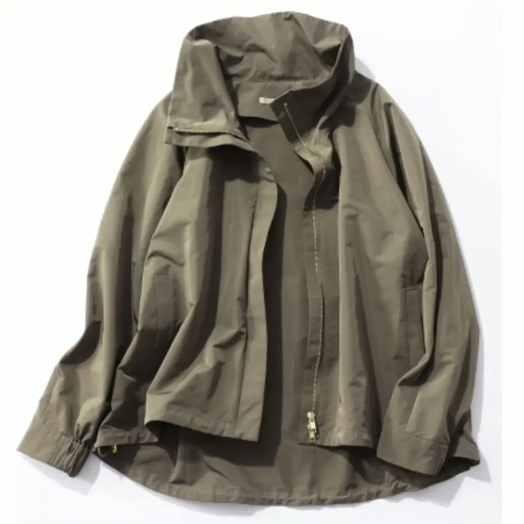 ちょっぴり秋の大人ブルゾンの画像_2