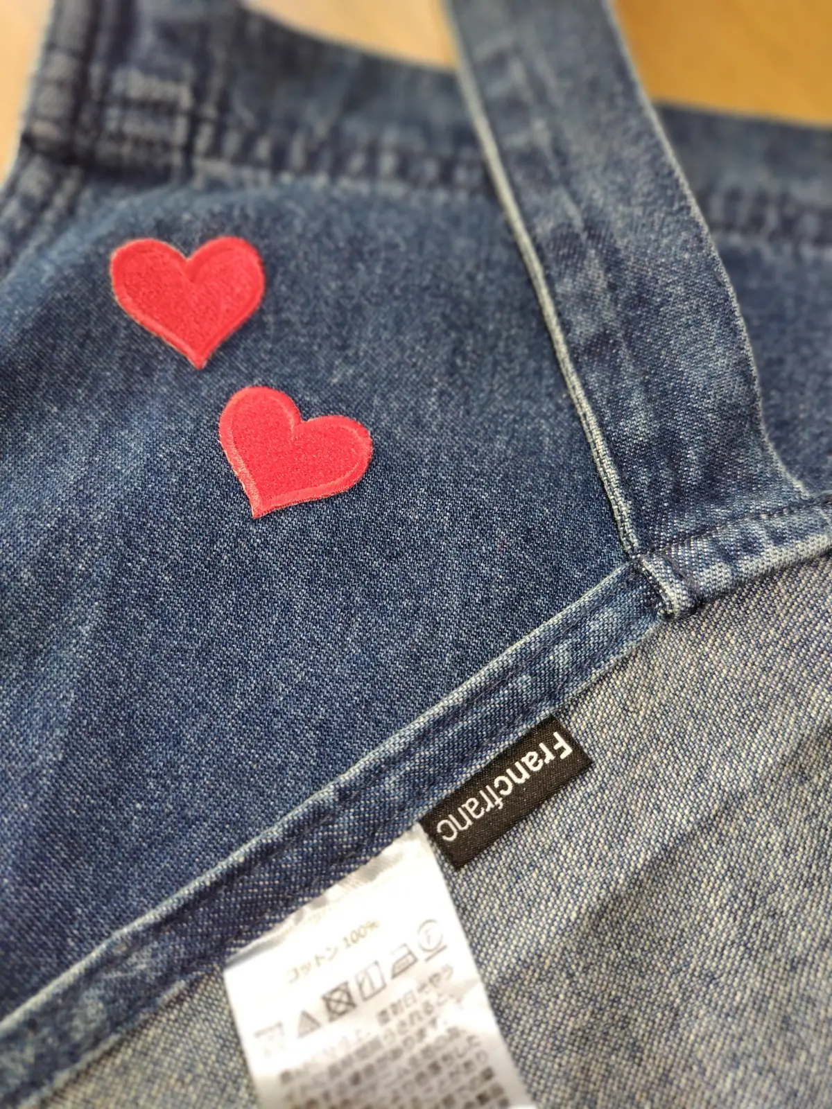 エプロン新調しました✨の画像_4