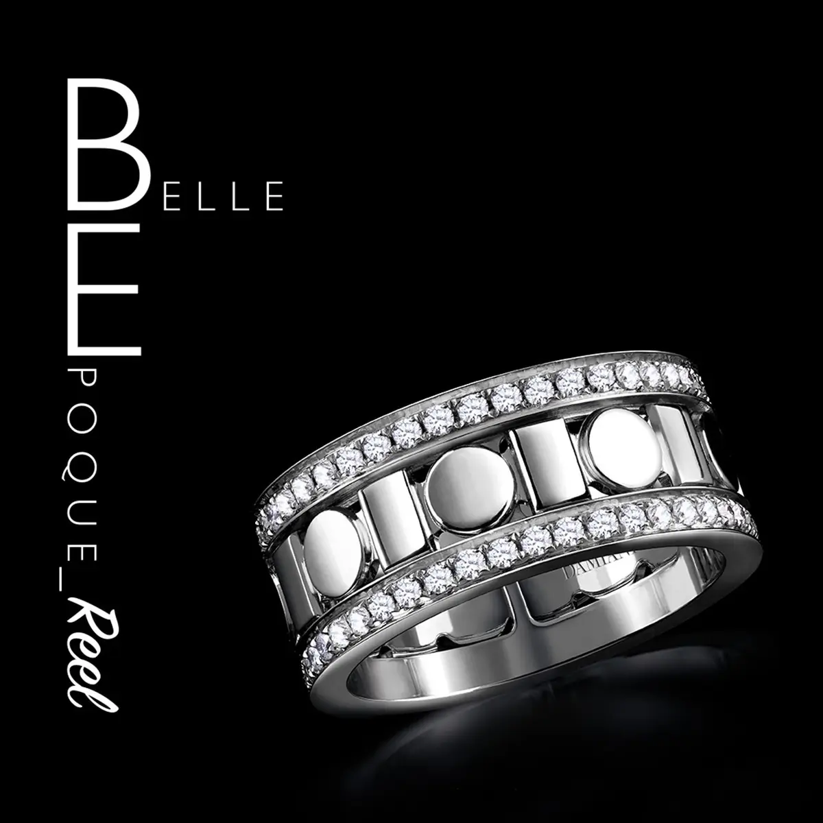 ベル・エポック・リール リング